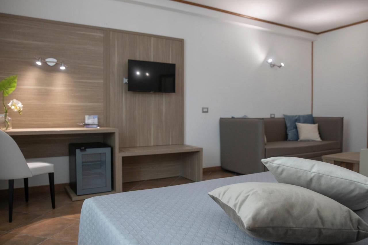 Pegasus Hotel Сассарі Екстер'єр фото