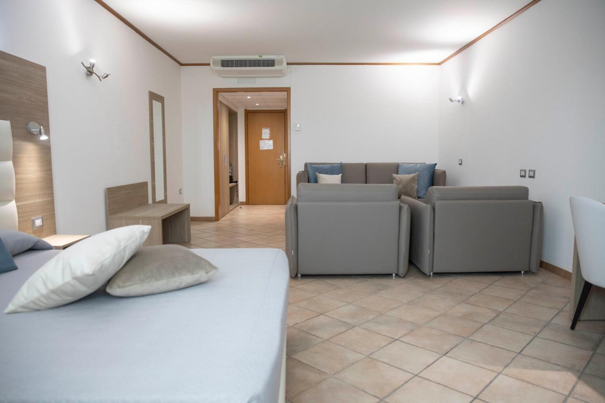 Pegasus Hotel Сассарі Екстер'єр фото