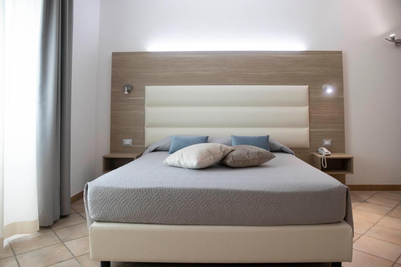 Pegasus Hotel Сассарі Екстер'єр фото