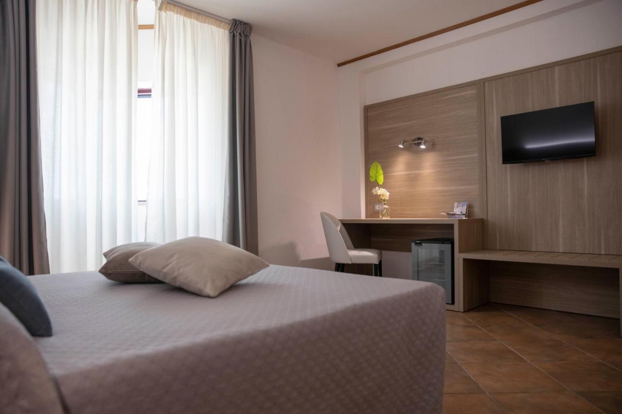 Pegasus Hotel Сассарі Екстер'єр фото