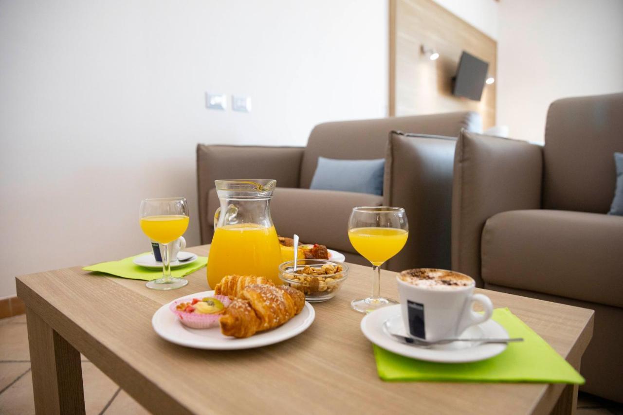 Pegasus Hotel Сассарі Екстер'єр фото