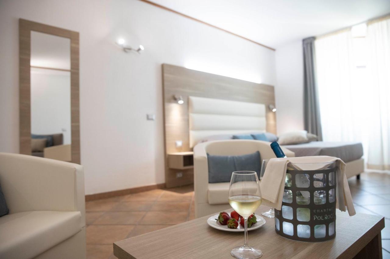 Pegasus Hotel Сассарі Екстер'єр фото