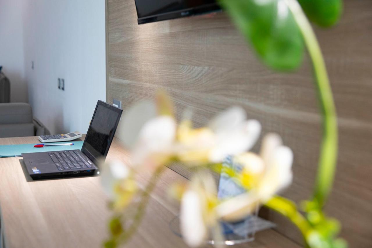 Pegasus Hotel Сассарі Екстер'єр фото