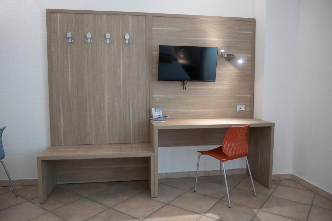 Pegasus Hotel Сассарі Екстер'єр фото