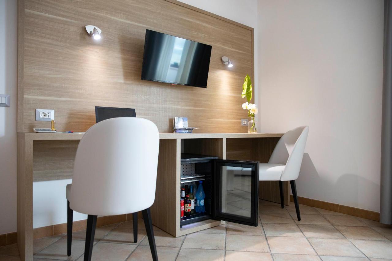 Pegasus Hotel Сассарі Екстер'єр фото
