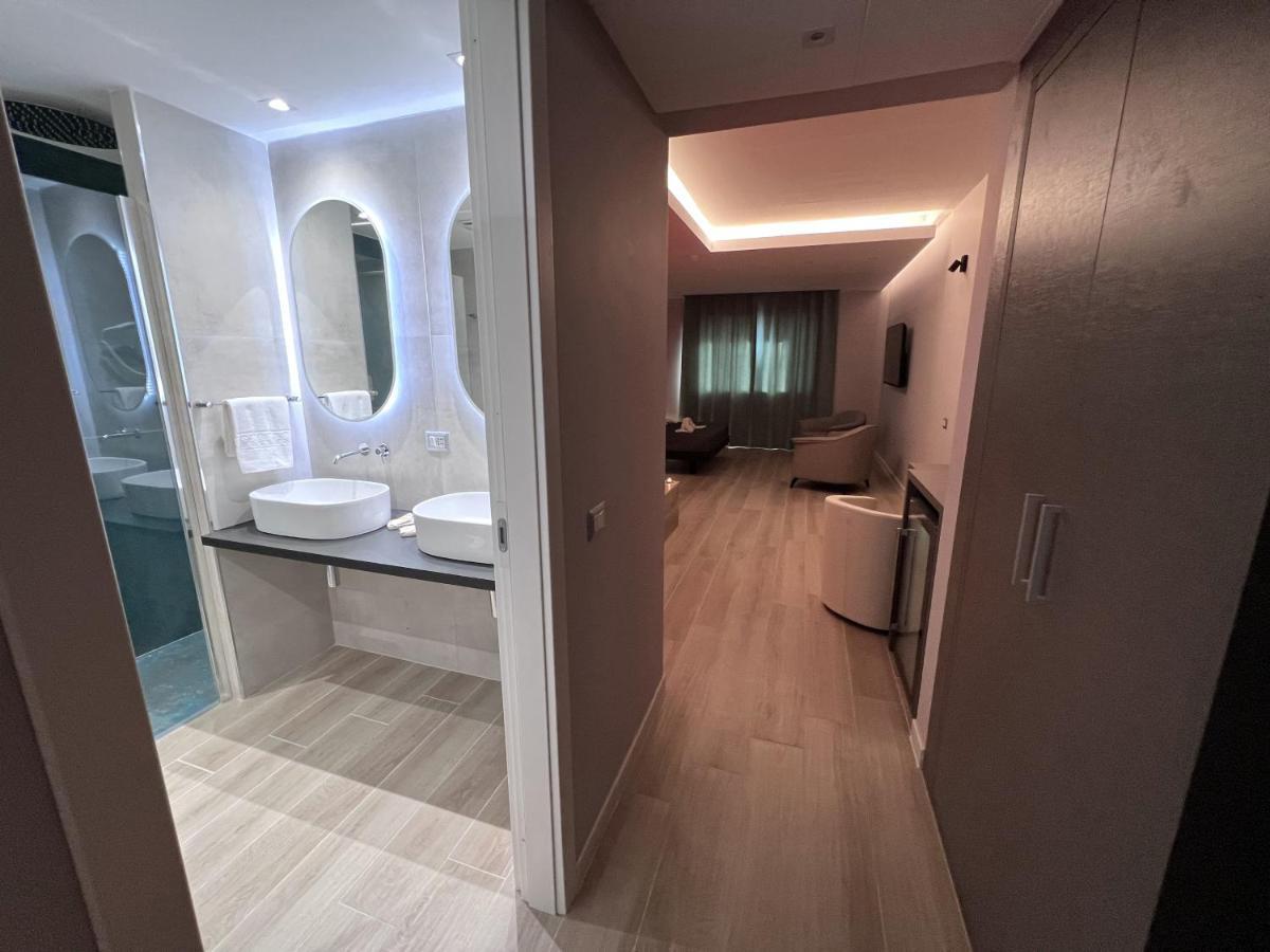Pegasus Hotel Сассарі Екстер'єр фото