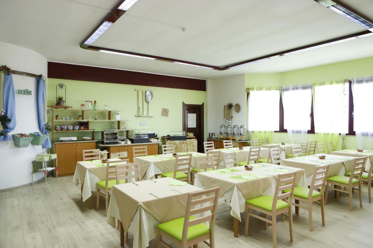 Pegasus Hotel Сассарі Екстер'єр фото